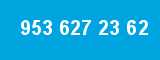 953 627 23 62 953 627 23 62